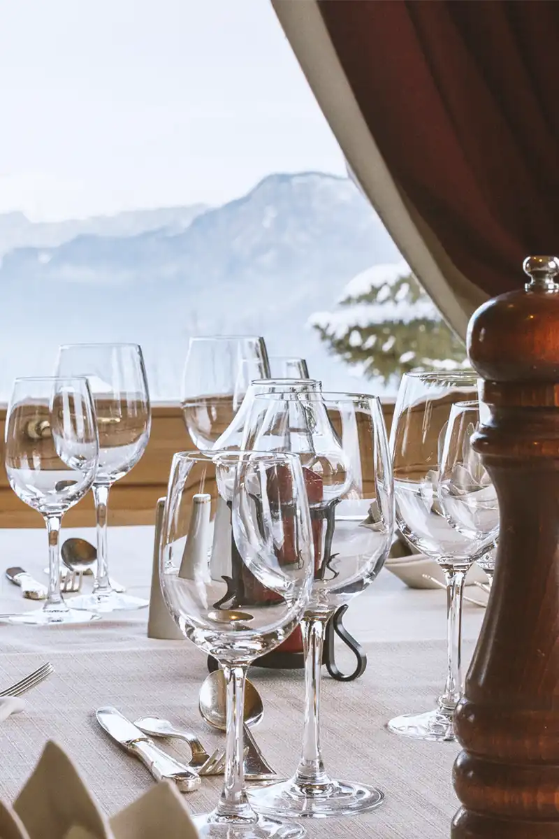Aux Ducs de Savoie Restaurant